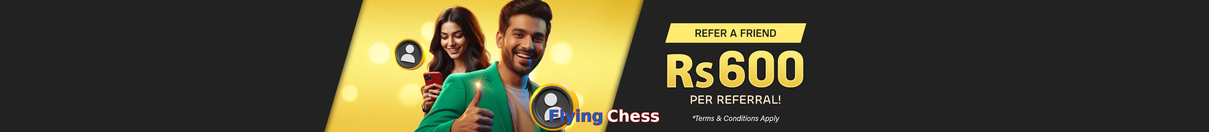 Flying Chess